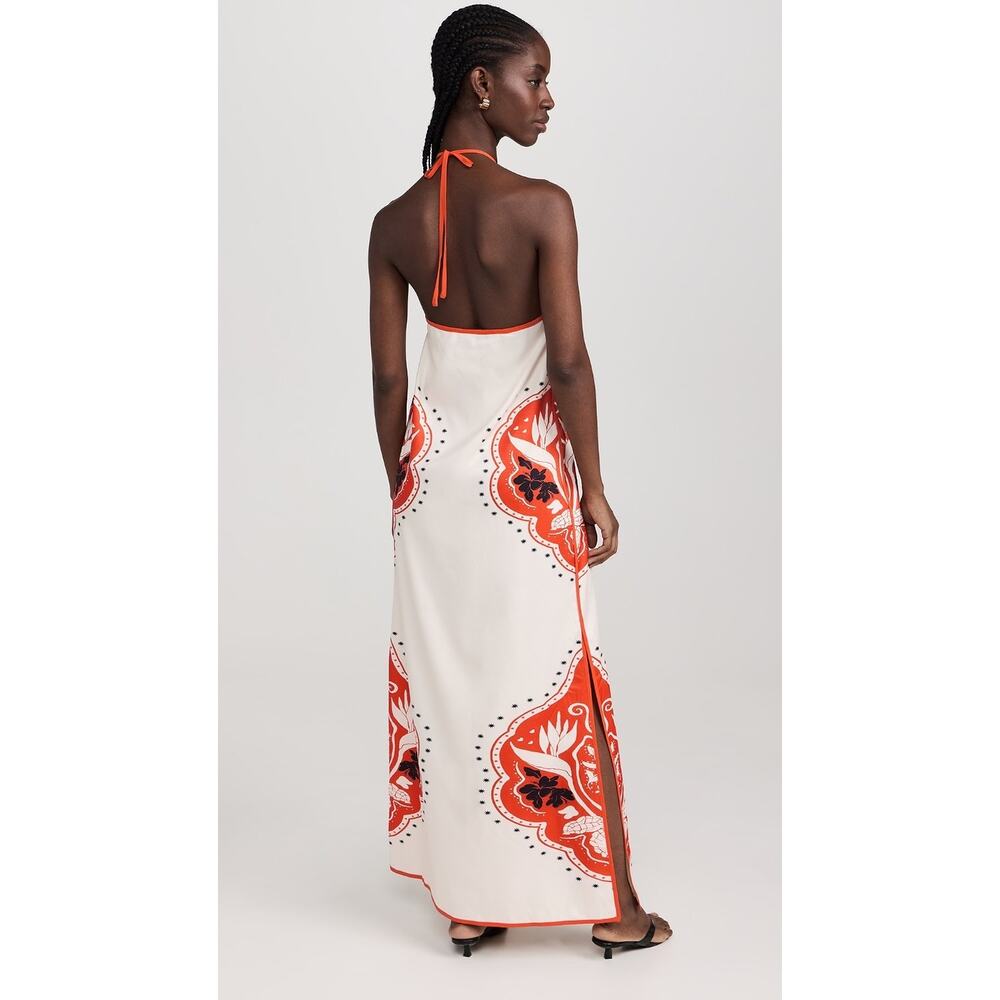 Seven Wonders Western Maxi Dress - Picture 2 of 10